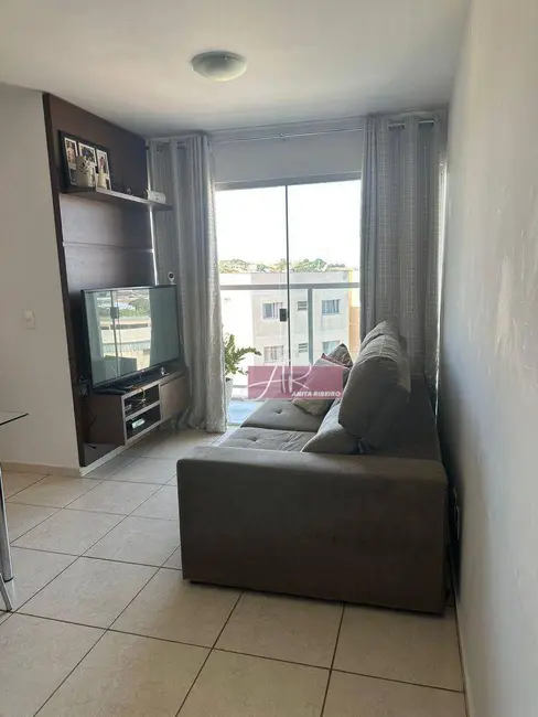 Foto 1 de Apartamento com 2 quartos à venda, 50m2 em Faisqueira, Pouso Alegre - MG