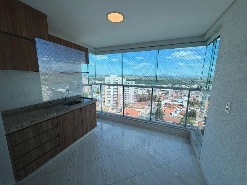 Foto 1 de Apartamento com 3 quartos à venda, 132m2 em Santa Dorotéia, Pouso Alegre - MG