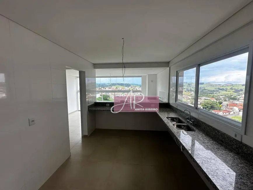 Apartamento com 3 quartos à venda, 125m2 em João Paulo II, Pouso Alegre - MG - imagem 3 Foto 3 de Apartamento com 3 quartos à venda, 125m2 em João Paulo II, Pouso Alegre - MG