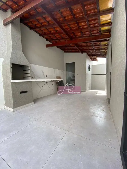 Foto 1 de Casa com 3 quartos à venda, 260m2 em Jardim Paraíso, Pouso Alegre - MG