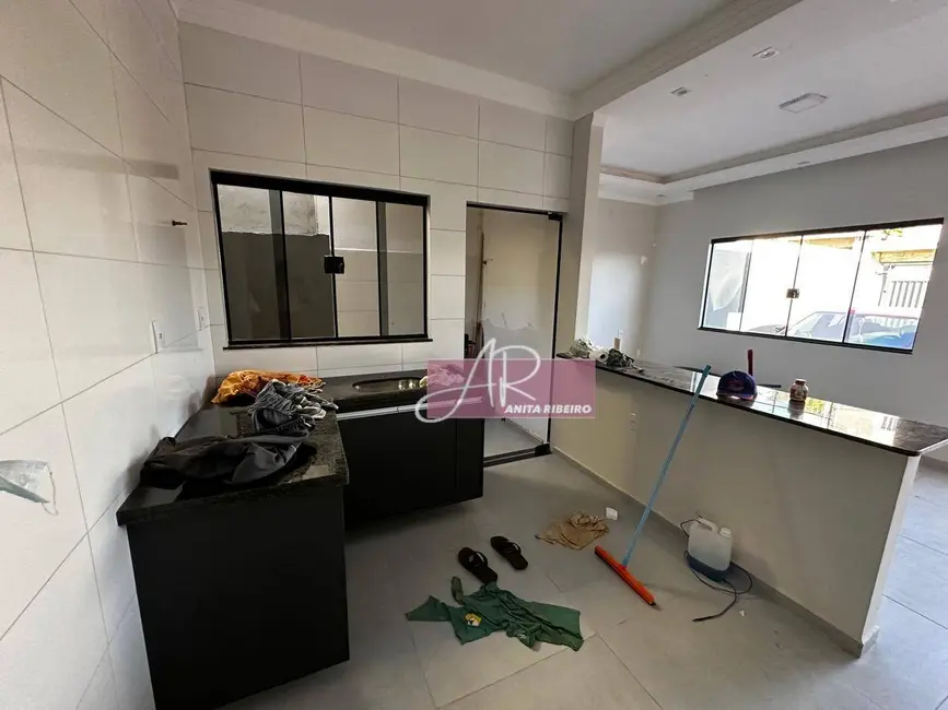 Casa com 3 quartos à venda, 125m2 em Parque Real, Pouso Alegre - MG - imagem 3 Foto 3 de Casa com 3 quartos à venda, 125m2 em Parque Real, Pouso Alegre - MG