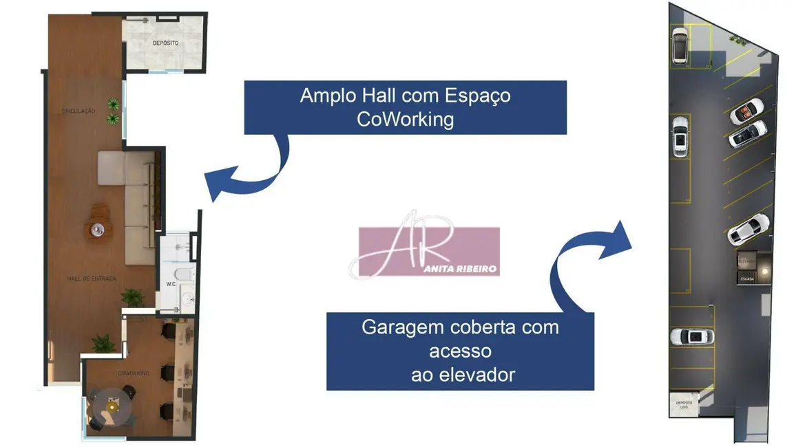 Apartamento com 2 quartos à venda, 60m2 em Residencial Parque dos Fontes, Pouso Alegre - MG - imagem 6 Foto 6 de Apartamento com 2 quartos à venda, 60m2 em Residencial Parque dos Fontes, Pouso Alegre - MG
