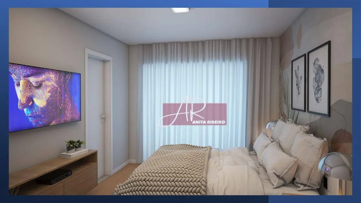 Apartamento com 2 quartos à venda, 60m2 em Residencial Parque dos Fontes, Pouso Alegre - MG - imagem 9 Foto 9 de Apartamento com 2 quartos à venda, 60m2 em Residencial Parque dos Fontes, Pouso Alegre - MG