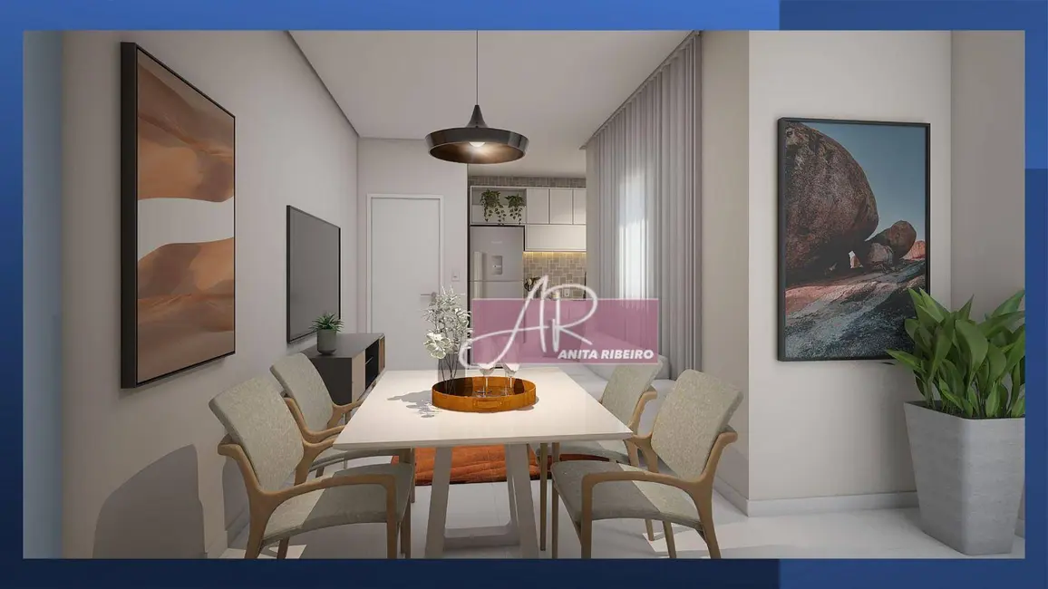 Apartamento com 2 quartos à venda, 60m2 em Residencial Parque dos Fontes, Pouso Alegre - MG - imagem 8 Foto 8 de Apartamento com 2 quartos à venda, 60m2 em Residencial Parque dos Fontes, Pouso Alegre - MG