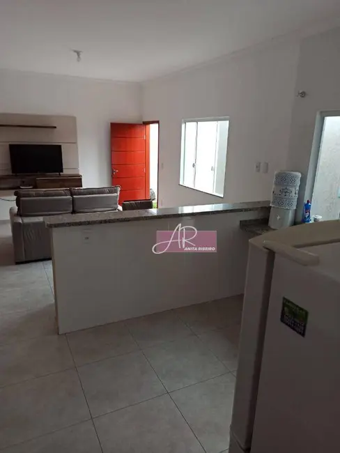 Foto 4 de Casa com 2 quartos à venda, 100m2 em Santo Expedito, Pouso Alegre - MG
