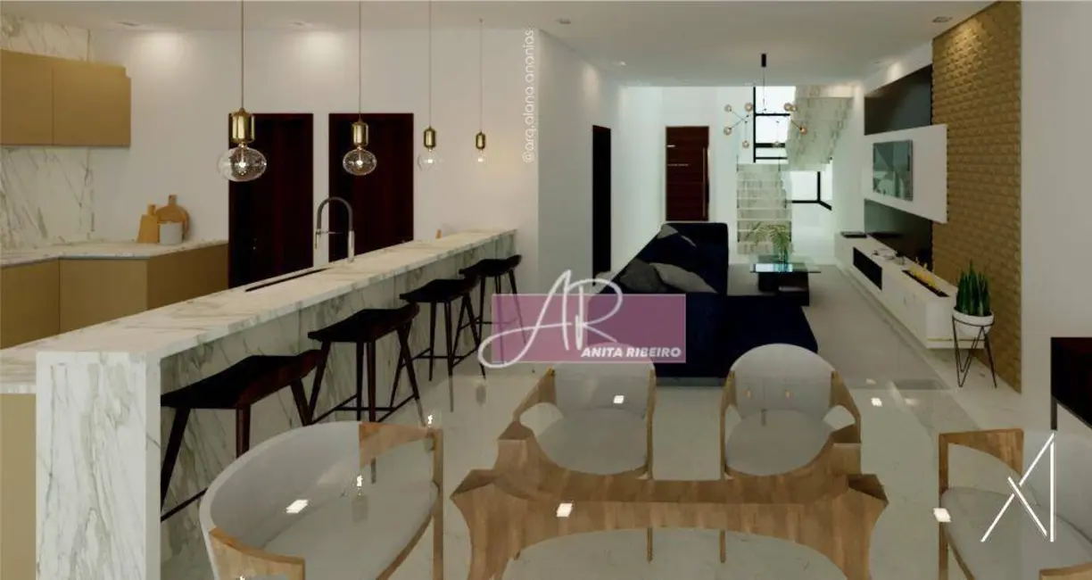 Casa com 4 quartos à venda, 360m2 em Residencial Astúrias, Pouso Alegre - MG - imagem 6 Foto 6 de Casa com 4 quartos à venda, 360m2 em Residencial Astúrias, Pouso Alegre - MG