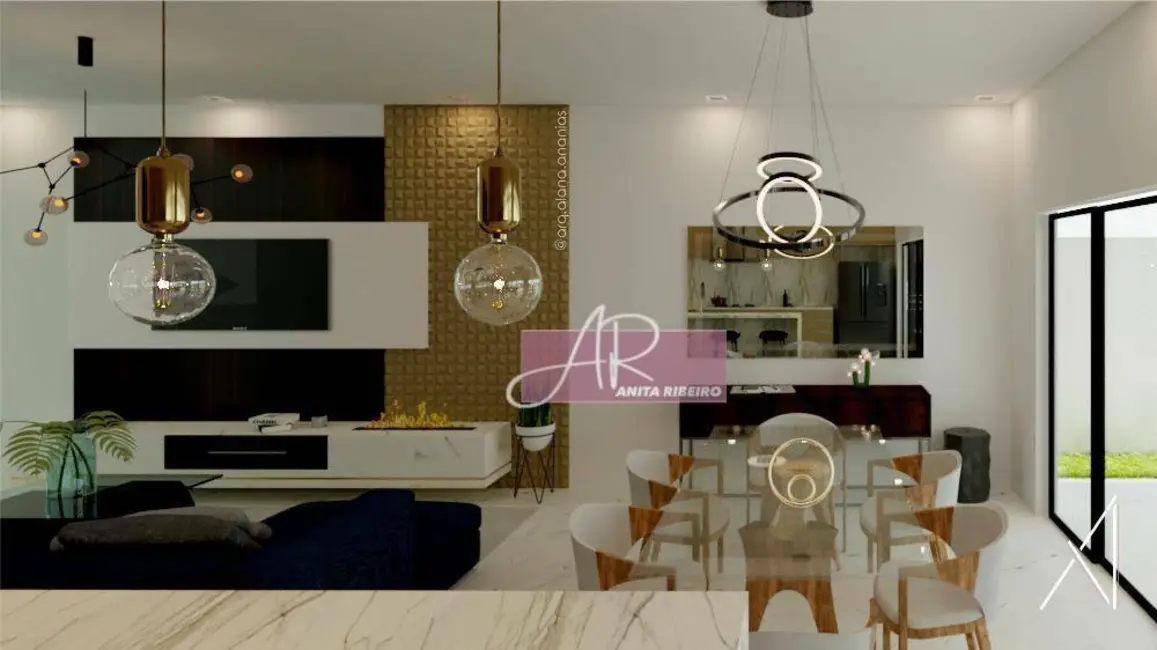 Casa com 4 quartos à venda, 360m2 em Residencial Astúrias, Pouso Alegre - MG - imagem 3 Foto 3 de Casa com 4 quartos à venda, 360m2 em Residencial Astúrias, Pouso Alegre - MG