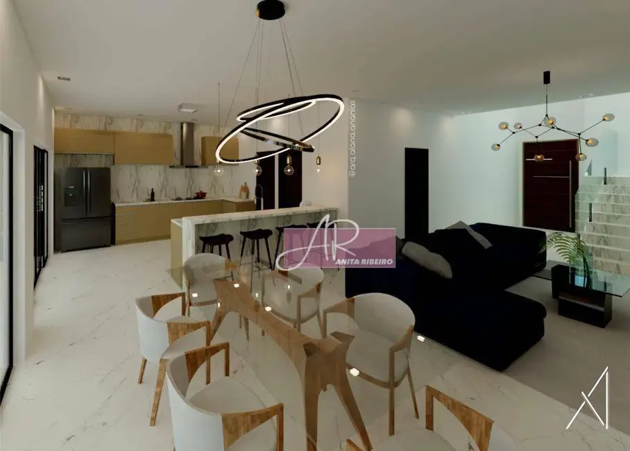 Casa com 4 quartos à venda, 360m2 em Residencial Astúrias, Pouso Alegre - MG - imagem 7 Foto 7 de Casa com 4 quartos à venda, 360m2 em Residencial Astúrias, Pouso Alegre - MG