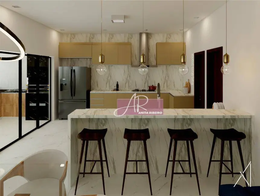 Casa com 4 quartos à venda, 360m2 em Residencial Astúrias, Pouso Alegre - MG - imagem 4 Foto 4 de Casa com 4 quartos à venda, 360m2 em Residencial Astúrias, Pouso Alegre - MG