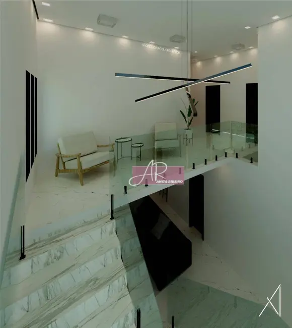 Casa com 4 quartos à venda, 360m2 em Residencial Astúrias, Pouso Alegre - MG - imagem 8 Foto 8 de Casa com 4 quartos à venda, 360m2 em Residencial Astúrias, Pouso Alegre - MG