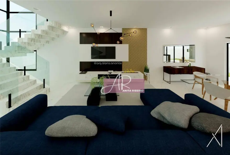 Casa com 4 quartos à venda, 360m2 em Residencial Astúrias, Pouso Alegre - MG - imagem 5 Foto 5 de Casa com 4 quartos à venda, 360m2 em Residencial Astúrias, Pouso Alegre - MG