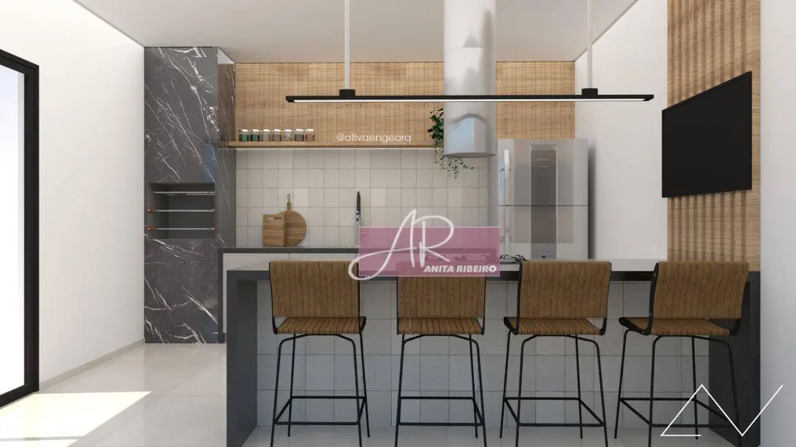 Foto 4 de Casa com 4 quartos à venda, 325m2 em Pouso Alegre - MG