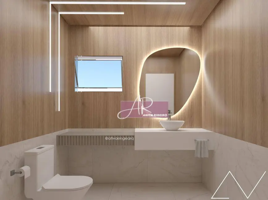 Foto 5 de Casa com 4 quartos à venda, 325m2 em Pouso Alegre - MG