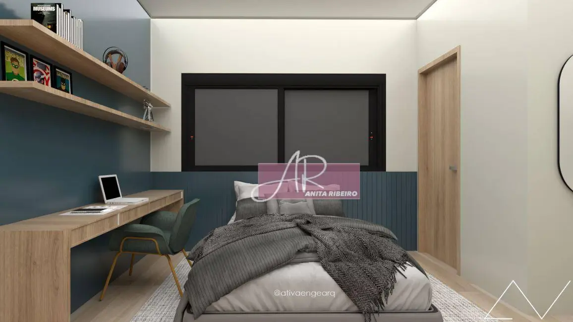 Foto 9 de Casa com 4 quartos à venda, 325m2 em Pouso Alegre - MG