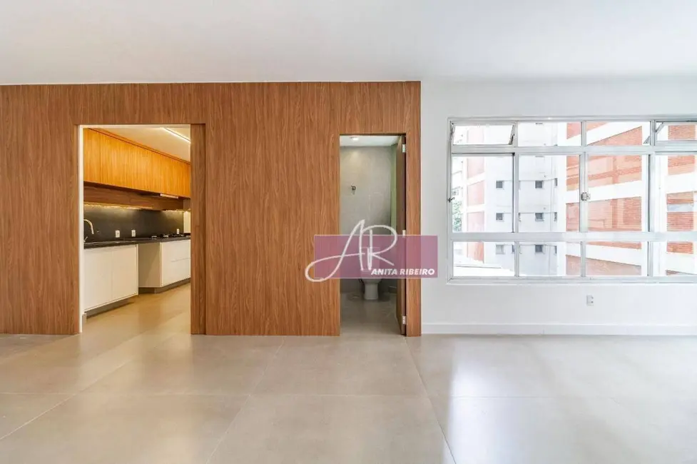 Foto 2 de Apartamento com 3 quartos à venda, 143m2 em Higienópolis, São Paulo - SP