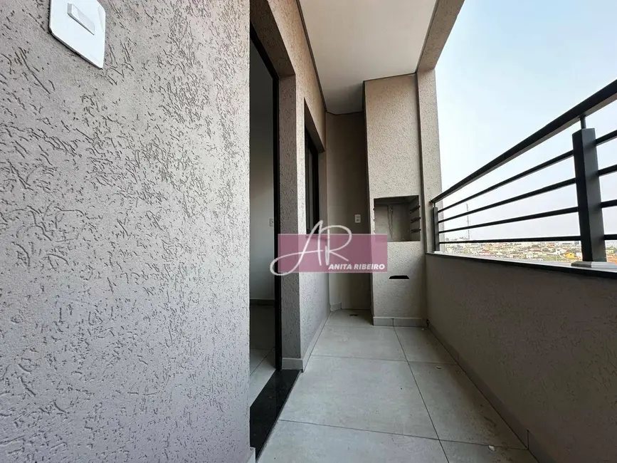 Foto 6 de Apartamento com 3 quartos à venda, 85m2 em Nhá Chica, Pouso Alegre - MG