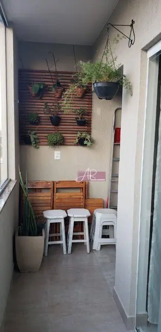 Apartamento com 3 quartos à venda, 109m2 em Nhá Chica, Pouso Alegre - MG - imagem 8 Foto 8 de Apartamento com 3 quartos à venda, 109m2 em Nhá Chica, Pouso Alegre - MG