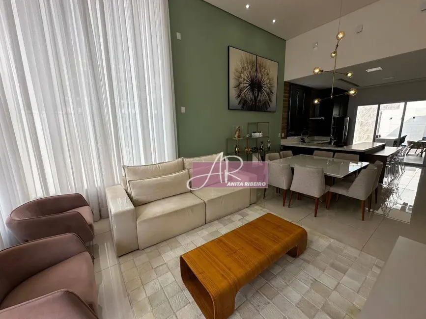 Foto 6 de Casa com 3 quartos à venda, 302m2 em Pousada dos Campos III, Pouso Alegre - MG