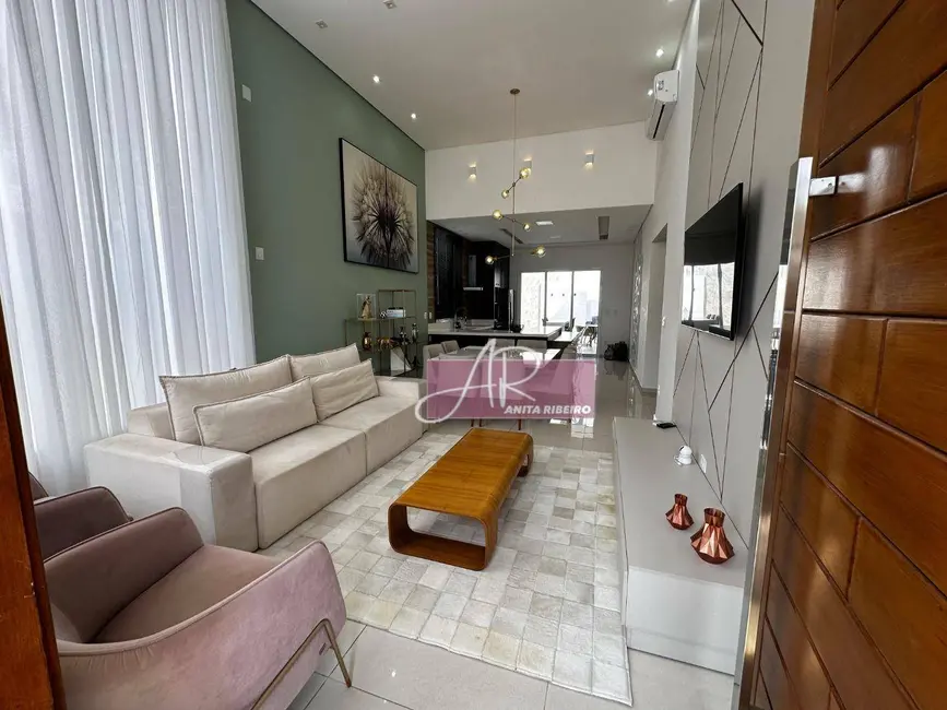 Foto 5 de Casa com 3 quartos à venda, 302m2 em Pousada dos Campos III, Pouso Alegre - MG