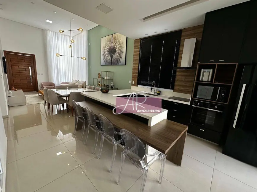 Foto 8 de Casa com 3 quartos à venda, 302m2 em Pousada dos Campos III, Pouso Alegre - MG