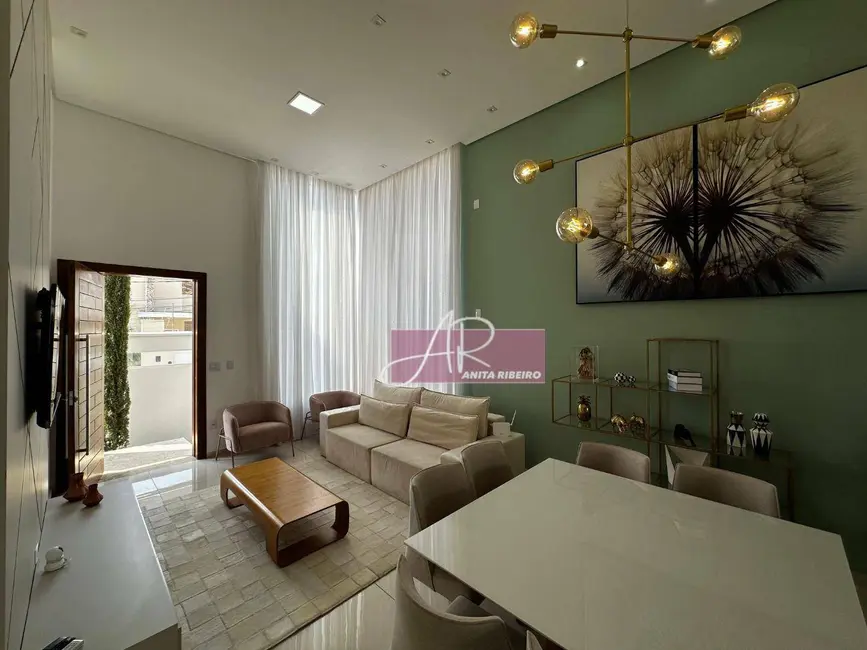 Foto 7 de Casa com 3 quartos à venda, 302m2 em Pousada dos Campos III, Pouso Alegre - MG