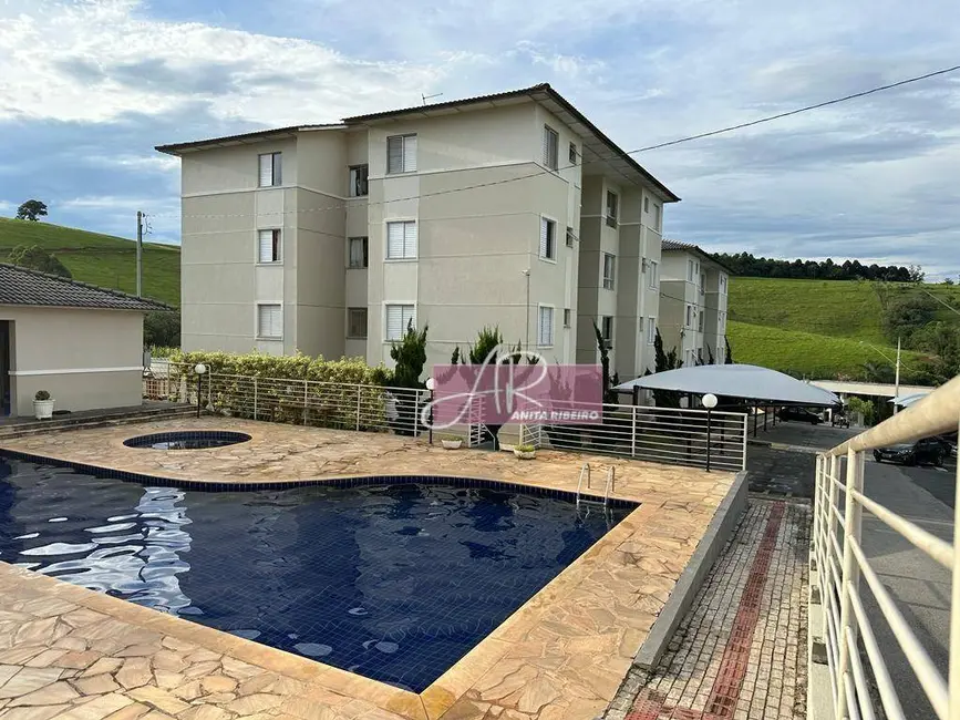 Foto 1 de Apartamento com 2 quartos à venda, 52m2 em Pão de Açúcar, Pouso Alegre - MG