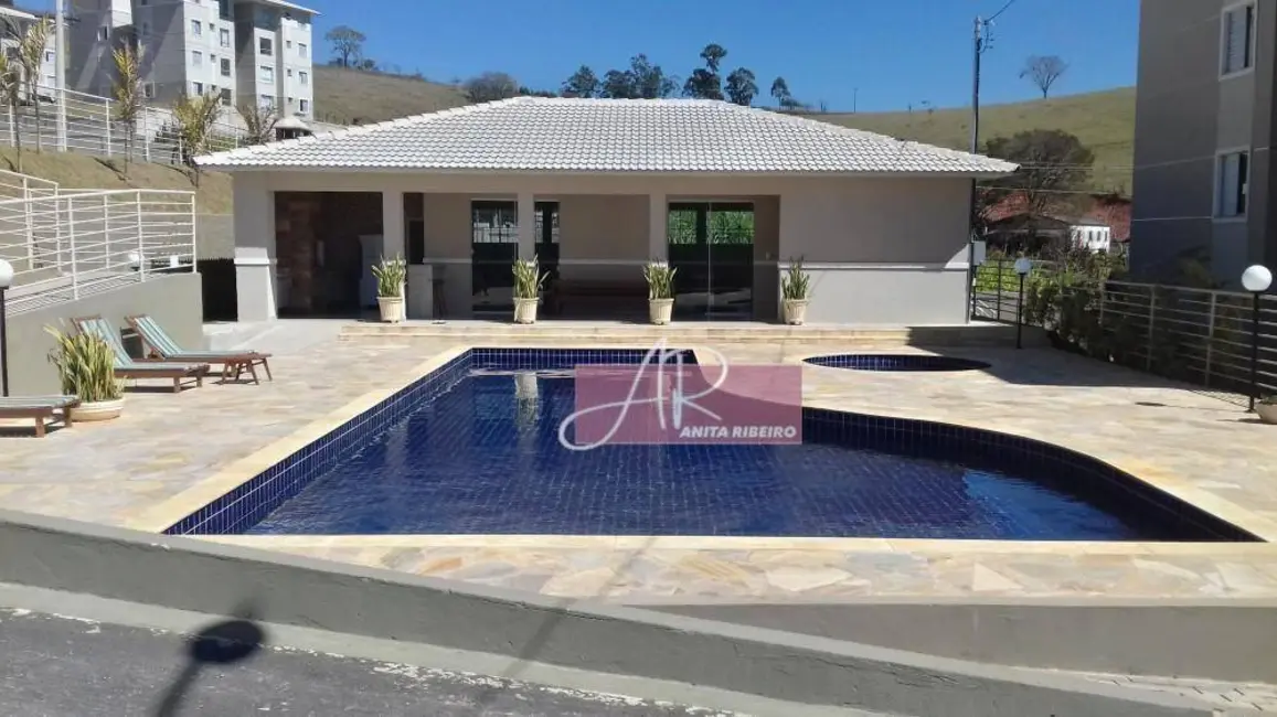 Foto 2 de Apartamento com 2 quartos à venda, 52m2 em Pão de Açúcar, Pouso Alegre - MG