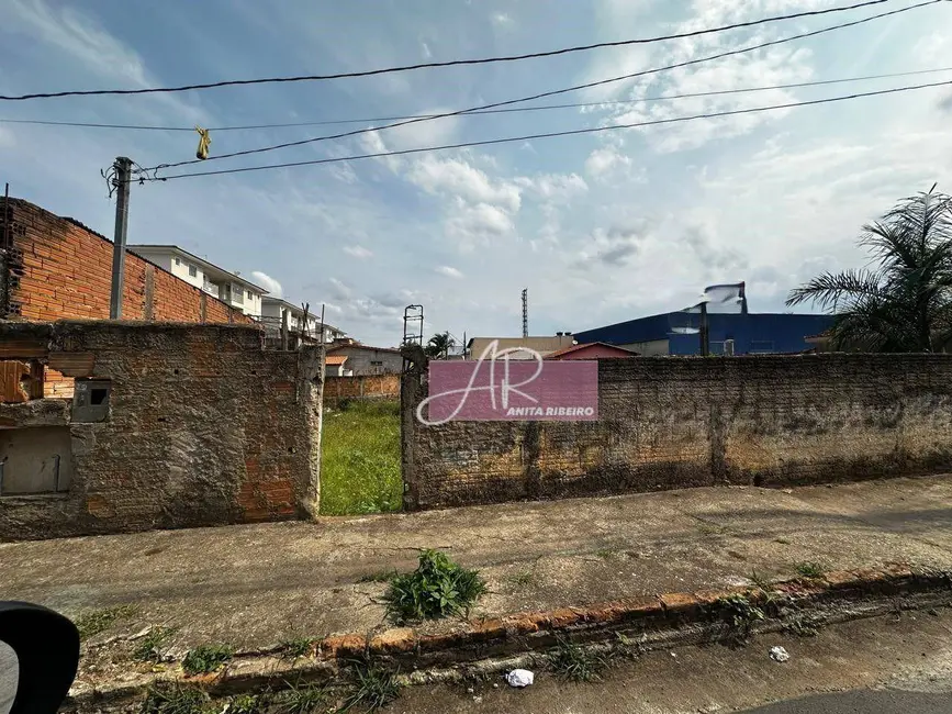 Foto 1 de Terreno / Lote à venda, 367m2 em Fátima I, Pouso Alegre - MG