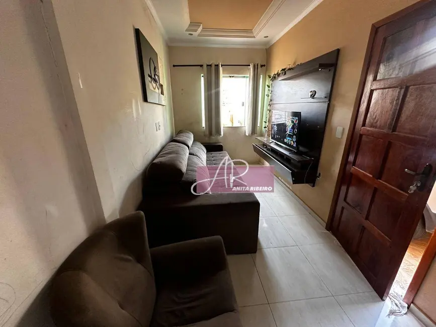 Foto 3 de Casa com 2 quartos à venda, 100m2 em Pouso Alegre - MG