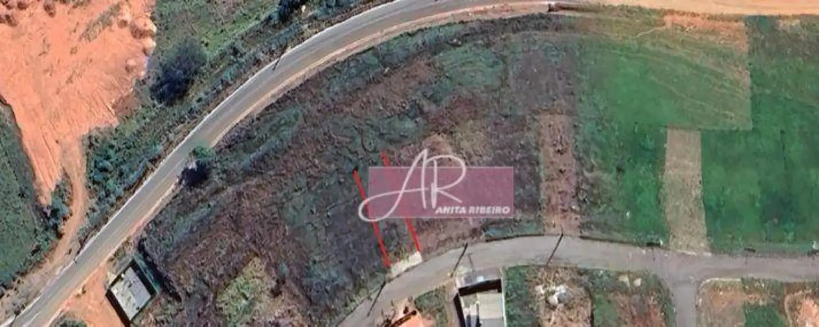 Foto 1 de Terreno / Lote à venda, 319m2 em Belo Horizonte, Pouso Alegre - MG