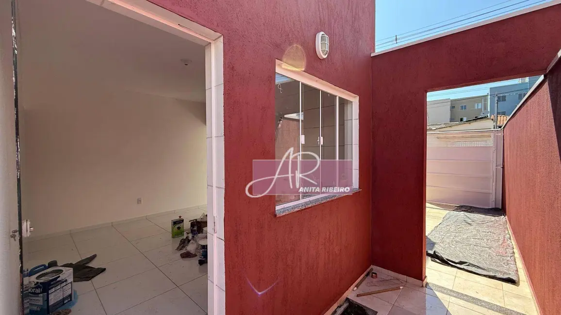 Foto 9 de Casa com 3 quartos à venda, 100m2 em Cidade Vergani, Pouso Alegre - MG