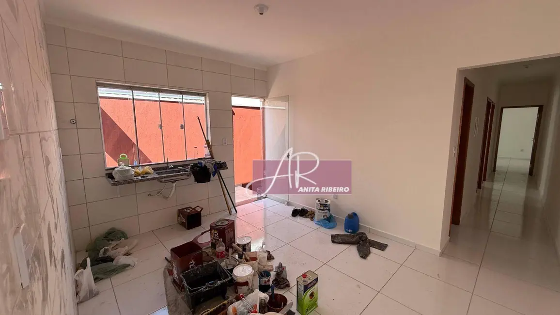 Foto 3 de Casa com 3 quartos à venda, 100m2 em Cidade Vergani, Pouso Alegre - MG