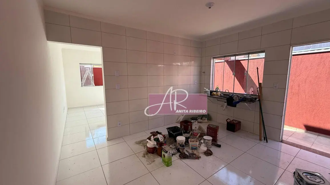 Foto 4 de Casa com 3 quartos à venda, 100m2 em Cidade Vergani, Pouso Alegre - MG