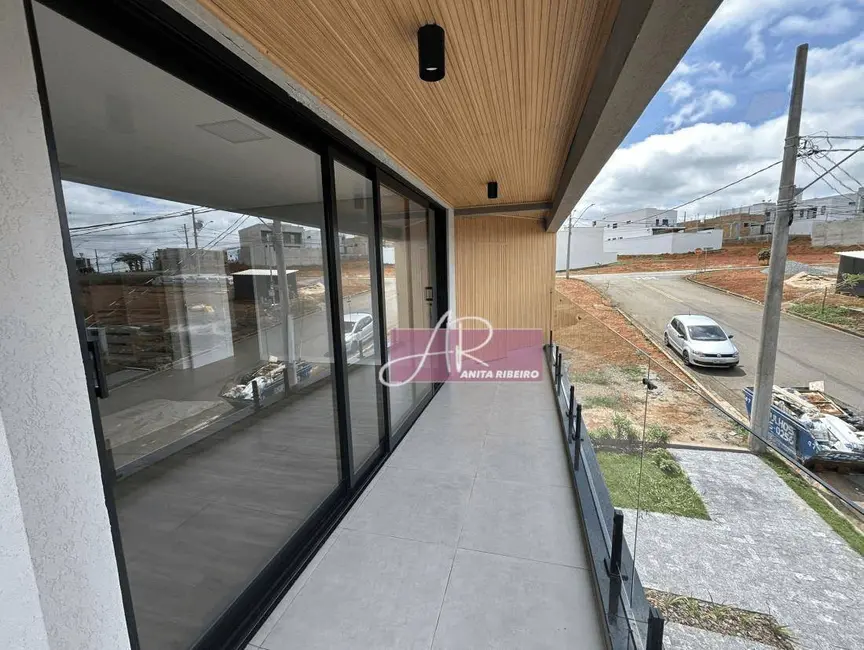Casa de Condomínio com 4 quartos à venda, 300m2 em Belo Horizonte, Pouso Alegre - MG - imagem 8 Foto 8 de Casa de Condomínio com 4 quartos à venda, 300m2 em Belo Horizonte, Pouso Alegre - MG