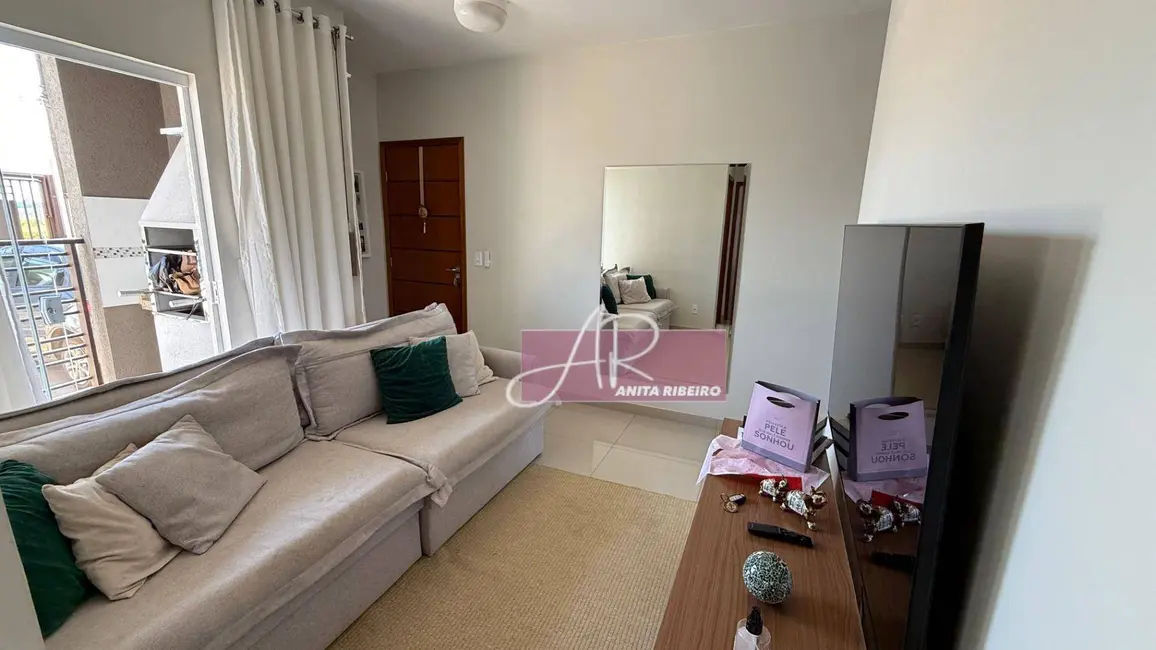 Apartamento com 2 quartos à venda, 80m2 em Pouso Alegre - MG - imagem 3 Foto 3 de Apartamento com 2 quartos à venda, 80m2 em Pouso Alegre - MG