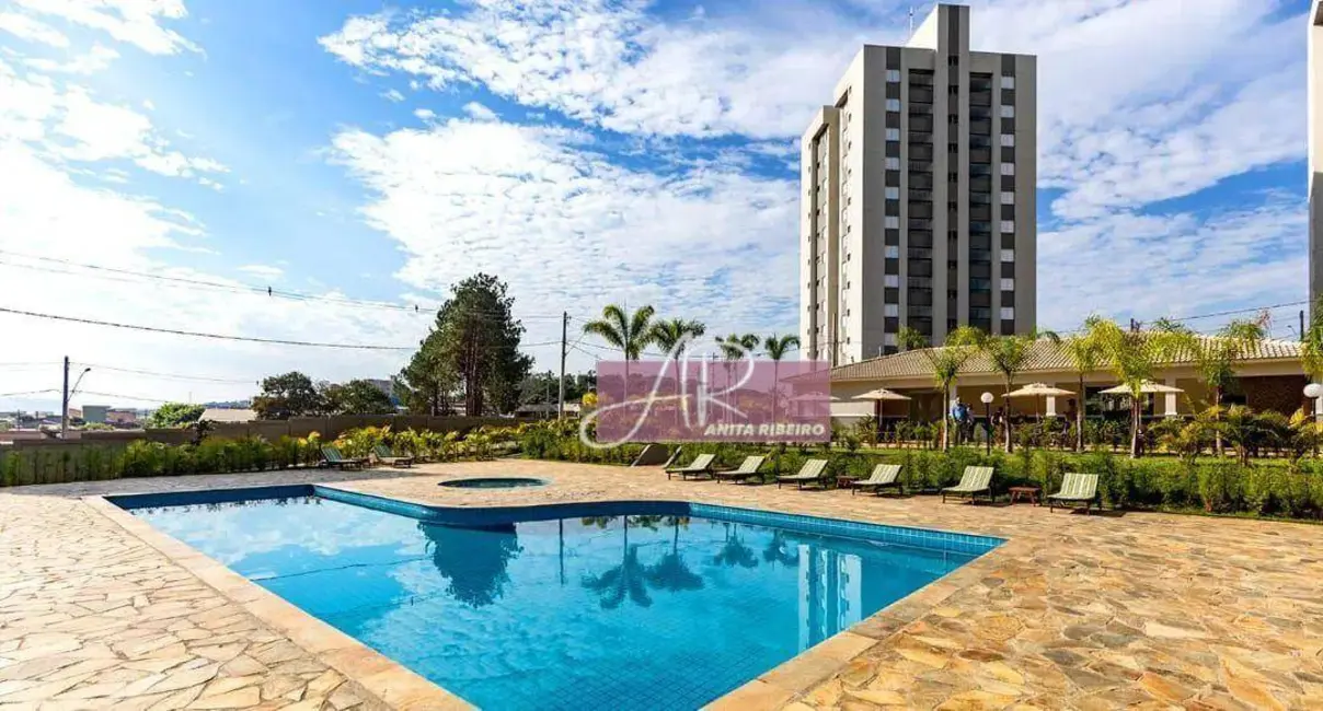 Apartamento com 2 quartos à venda, 58m2 em Pouso Alegre - MG - imagem 1 Foto 1 de Apartamento com 2 quartos à venda, 58m2 em Pouso Alegre - MG