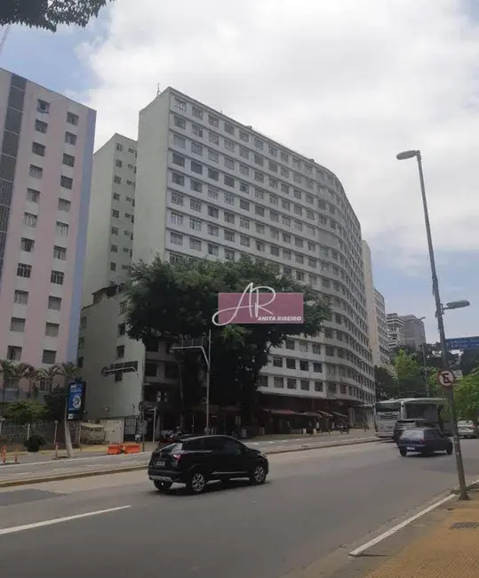 Foto 1 de Apartamento com 1 quarto à venda, 37m2 em Bela Vista, São Paulo - SP