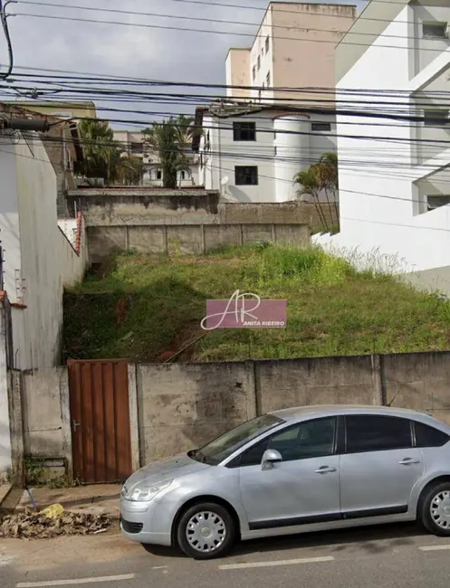 Foto 1 de Terreno / Lote à venda, 288m2 em Pouso Alegre - MG