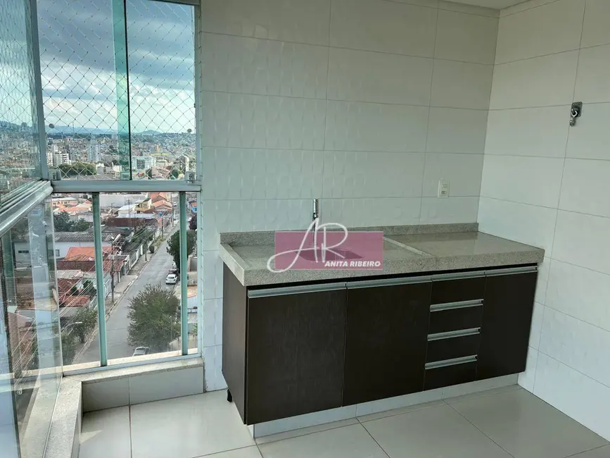 Apartamento com 3 quartos à venda, 132m2 em Santa Dorotéia, Pouso Alegre - MG - imagem 3 Foto 3 de Apartamento com 3 quartos à venda, 132m2 em Santa Dorotéia, Pouso Alegre - MG