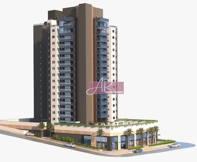 Apartamento com 4 quartos à venda, 250m2 em Centro, Pouso Alegre - MG - imagem 6 Foto 6 de Apartamento com 4 quartos à venda, 250m2 em Centro, Pouso Alegre - MG