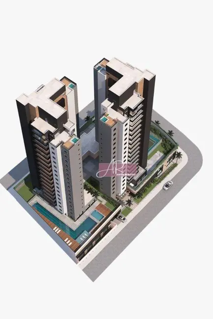 Apartamento com 4 quartos à venda, 250m2 em Centro, Pouso Alegre - MG - imagem 5 Foto 5 de Apartamento com 4 quartos à venda, 250m2 em Centro, Pouso Alegre - MG