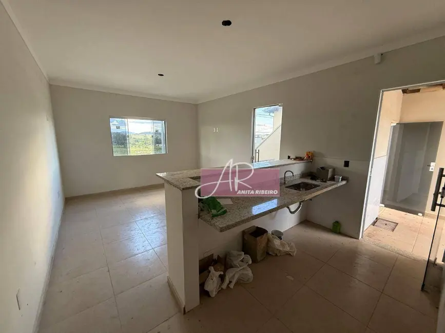 Foto 5 de Casa com 3 quartos à venda, 125m2 em Santo Expedito, Pouso Alegre - MG