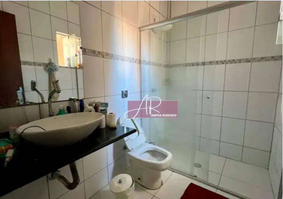 Foto 9 de Casa com 3 quartos à venda, 127m2 em São Carlos, Pouso Alegre - MG