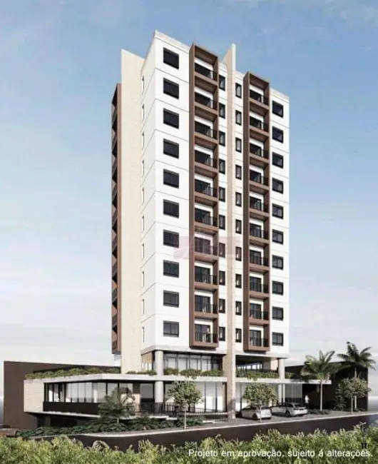 Loft / Flat com 1 quarto à venda, 42m2 em Centro, Pouso Alegre - MG - imagem 3 Foto 3 de Loft / Flat com 1 quarto à venda, 42m2 em Centro, Pouso Alegre - MG