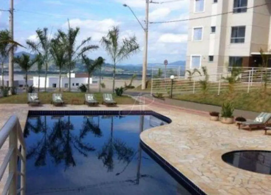 Foto 1 de Apartamento com 2 quartos à venda, 48m2 em Pão de Açúcar, Pouso Alegre - MG