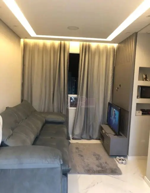 Foto 1 de Apartamento com 2 quartos à venda, 52m2 em São João, Pouso Alegre - MG