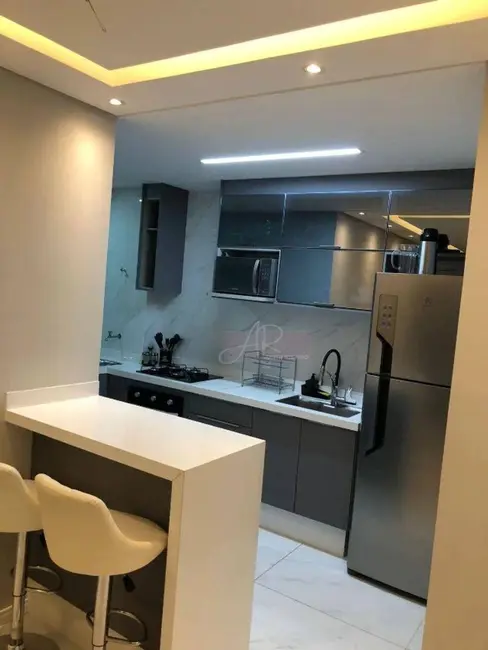 Foto 3 de Apartamento com 2 quartos à venda, 52m2 em São João, Pouso Alegre - MG