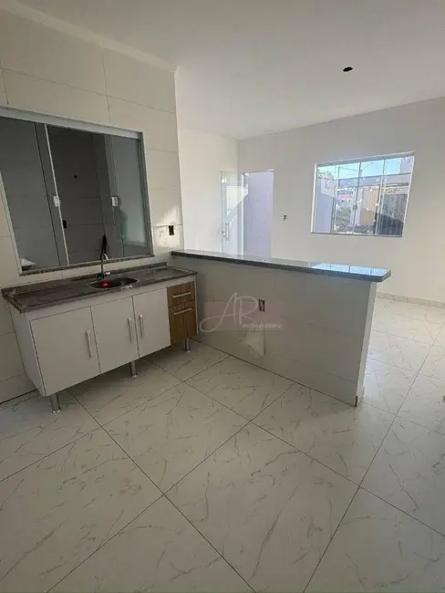 Foto 2 de Casa com 2 quartos à venda, 100m2 em Parque Real, Pouso Alegre - MG
