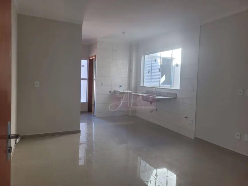 Foto 1 de Apartamento com 2 quartos à venda, 57m2 em Fátima III, Pouso Alegre - MG