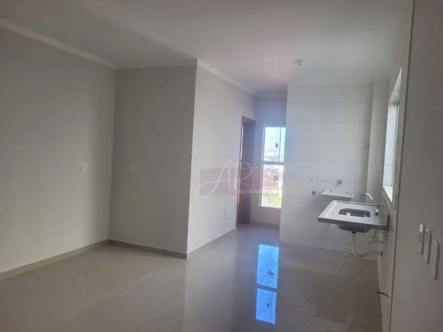 Foto 2 de Apartamento com 2 quartos à venda, 57m2 em Fátima III, Pouso Alegre - MG